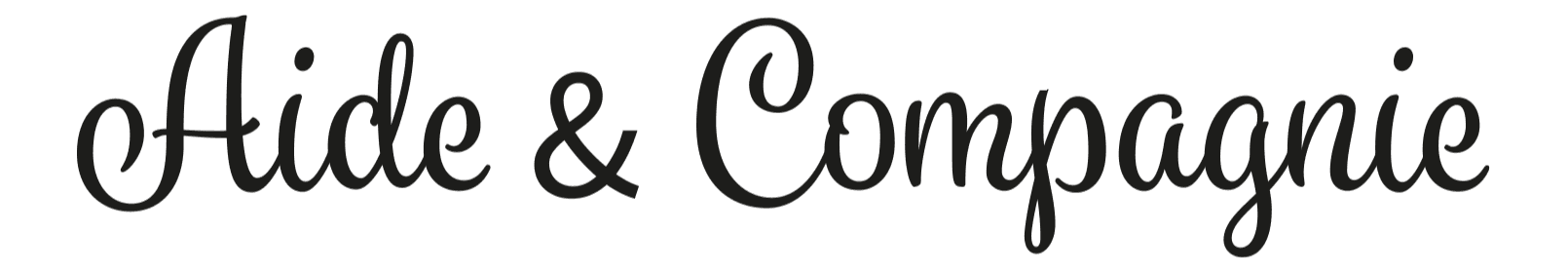 Aide et compagnie logo